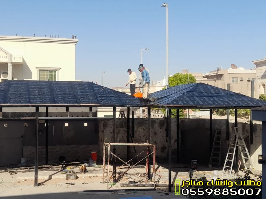 أفضل أنواع القرميد في حي السنابل بجدة واسعارها 2026: دليل شامل للتركيب والمميزات